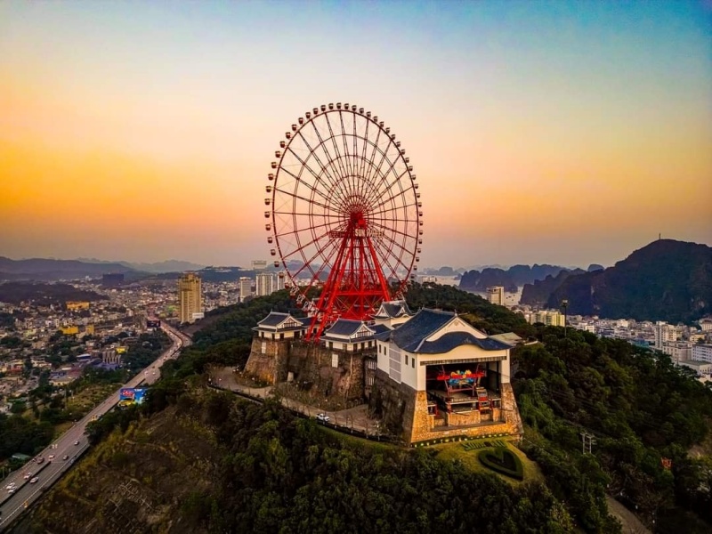 Quần thể Sun World Hạ Long