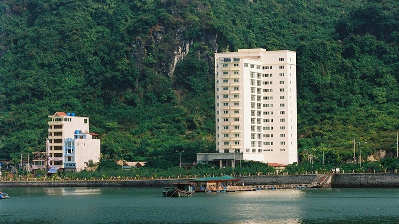 Draco Cát Bà QK3 là một khách sạn đạt tiêu chuẩn 3 sao quốc tế