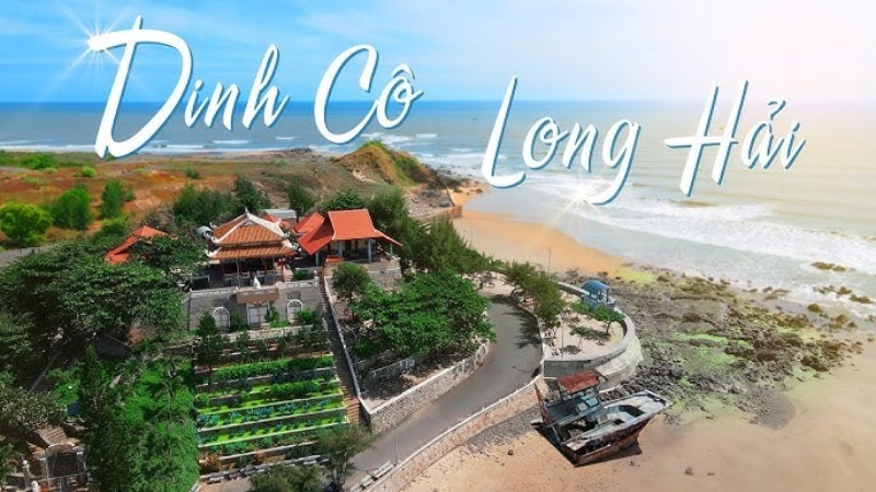 Dinh C&ocirc; Long Hải&nbsp;