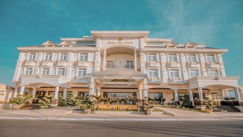 Khách sạn Bella Vita & Oceanward