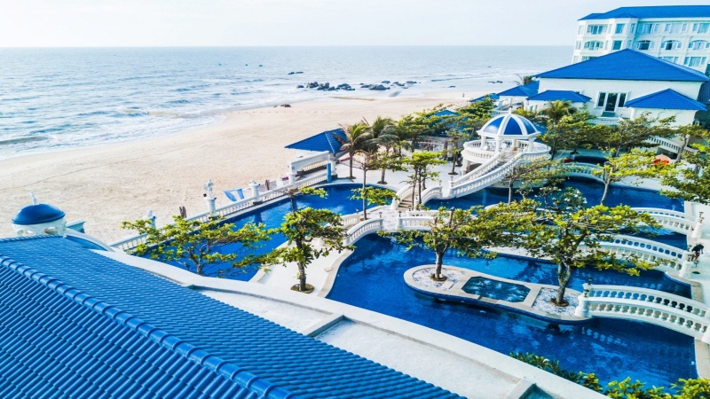 Lan Rừng Phước Hải Resort & Spa
