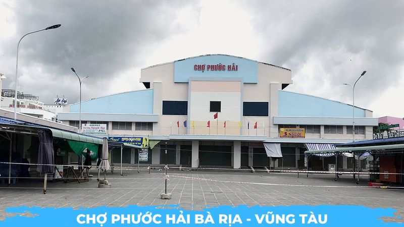 Chợ Phước Hải Bà Rịa - Vũng Tàu