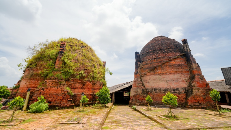 L&agrave;ng nghề gạch gốm Mang Th&iacute;t l&agrave; một di sản văn h&oacute;a độc đ&aacute;o tại tỉnh Vĩnh Long