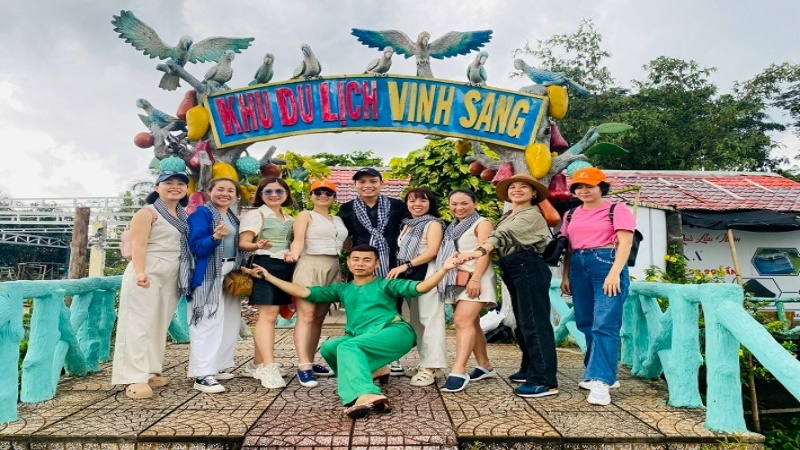 Khu du lịch Vinh Sang&nbsp;