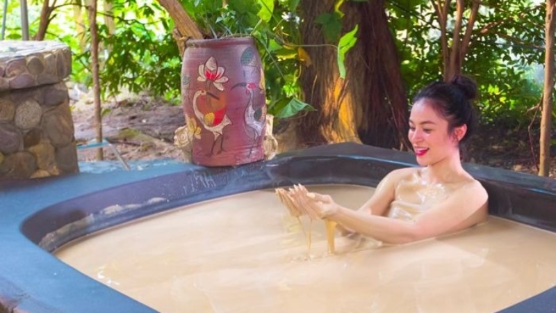 Dịch vụ tắm bùn khoáng và thảo dược giúp bạn thanh lọc cơ thể và tái tạo năng lượng