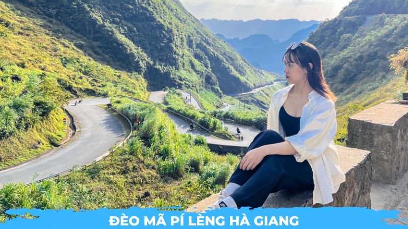 Đèo Mã Pí Lèng Hà Giang