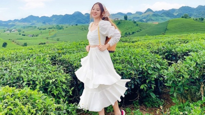 Thời điểm đẹp nhất để gh&eacute; thăm l&agrave; v&agrave;o s&aacute;ng sớm hoặc buổi chiều