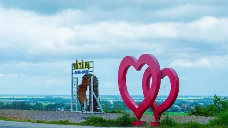 C&aacute;c địa điểm chụp ảnh đẹp tại đồi T&agrave; Pạ