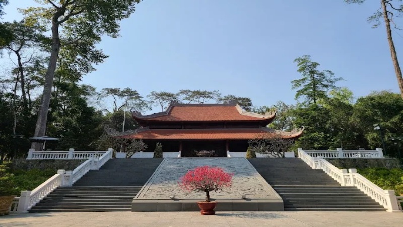 Khu di t&iacute;ch lịch sử K9 Đ&aacute; Ch&ocirc;ng l&agrave; một địa điểm lịch sử v&agrave; văn h&oacute;a thi&ecirc;ng li&ecirc;ng tại Ba V&igrave;, H&agrave; Nội