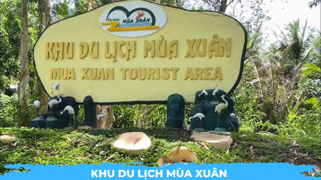 Khu du lịch Mùa Xuân
