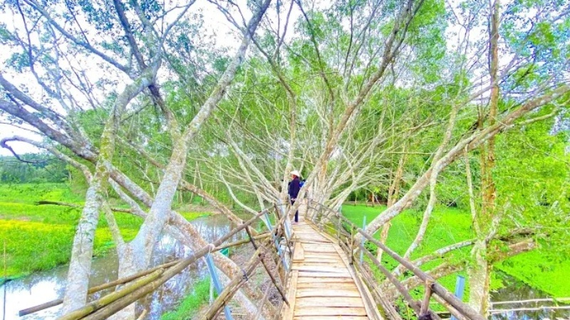 Khu du lịch Mùa Xuân