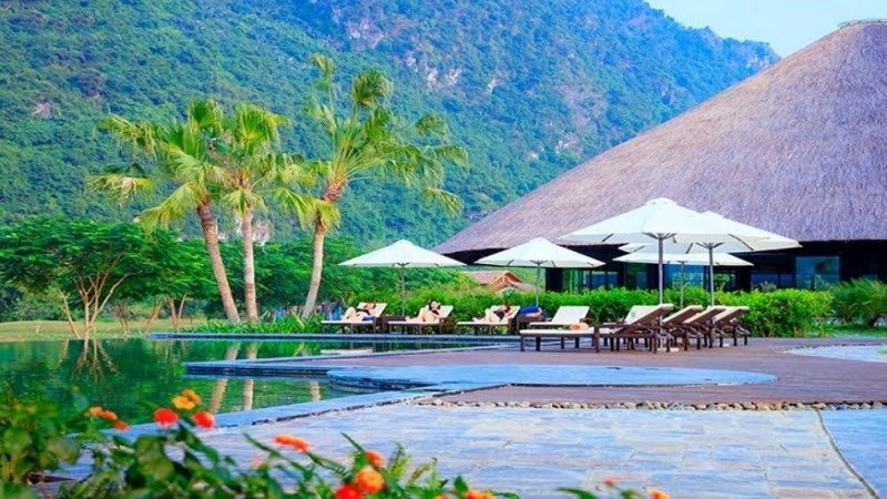 Khu du lịch Suối khoáng Kim Bôi 