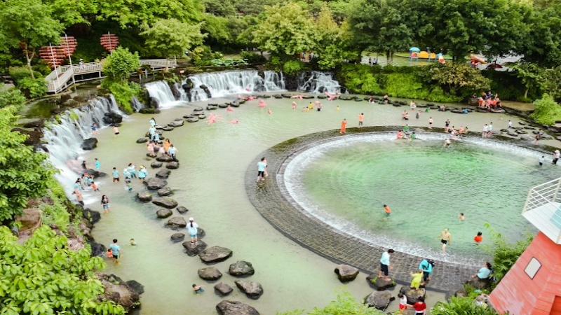 Thời gian di chuyển trung bình khoảng 3 tiếng từ Sài Gòn đến khu du lịch Suối Mơ