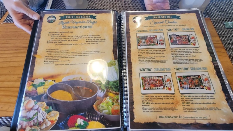 Giá cả có thể thay đổi tùy thời điểm lễ Tết