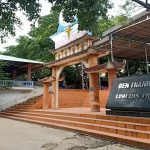 Linh địa Trại Gáo Đền Thánh Antôn là một trung tâm hành hương Công giáo nổi tiếng tại tỉnh Nghệ An