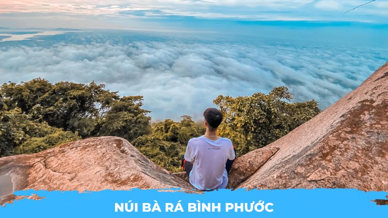 Núi Bà Rá Bình Phước