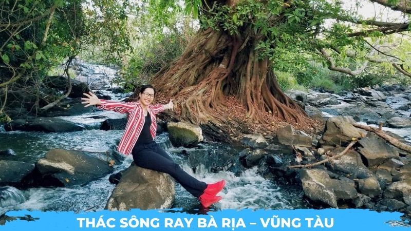 Thác Sông Ray Bà Rịa – Vũng Tàu