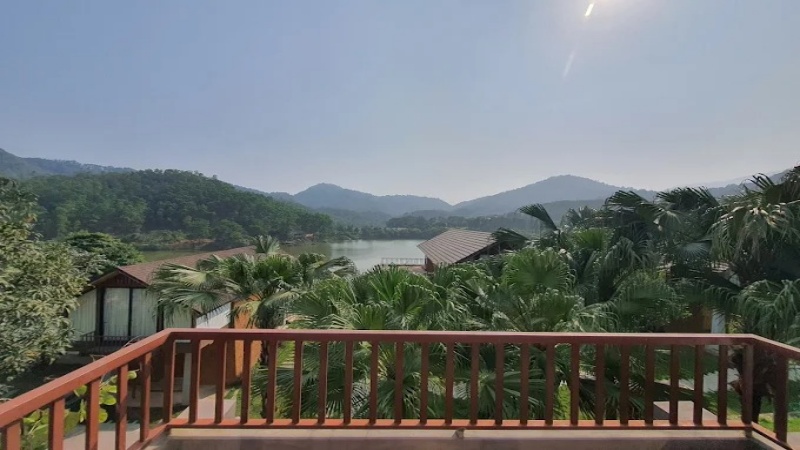 Bạn nên ghé thăm Bản Xôi là vào mùa thu, mùa này rất thích hợp cho các hoạt động ngoài trời