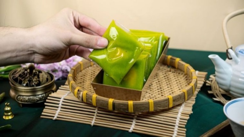 Để làm ra một chiếc bánh chuẩn vị đòi hỏi sự tỉ mỉ qua từng công đoạn