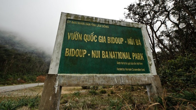 Năm 2015, UNESCO công nhận Khu dự trữ sinh quyển thế giới Langbiang