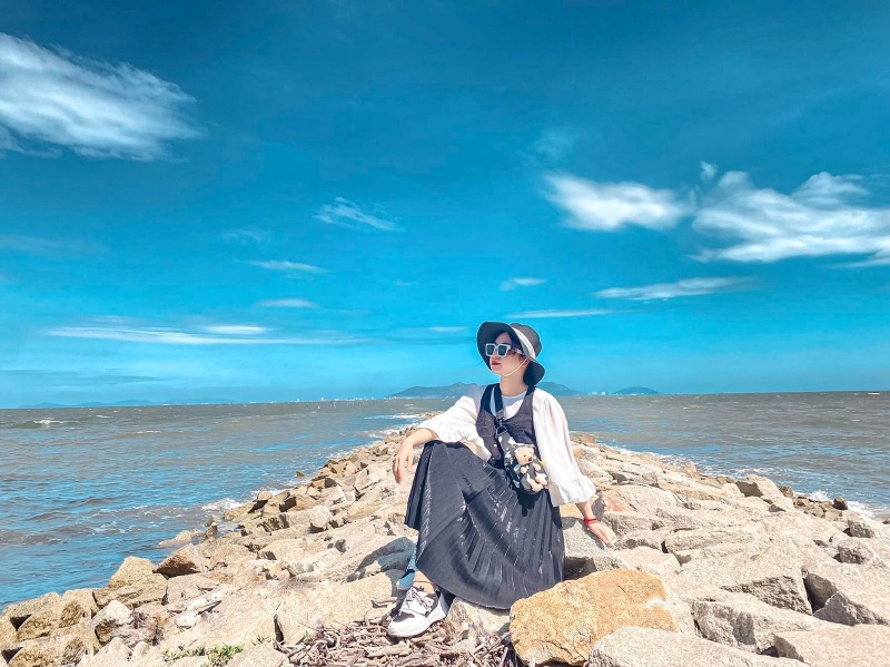 Bạn nên ghé thăm nơi đây vào mùa khô để có thể chụp được những bức ảnh đẹp