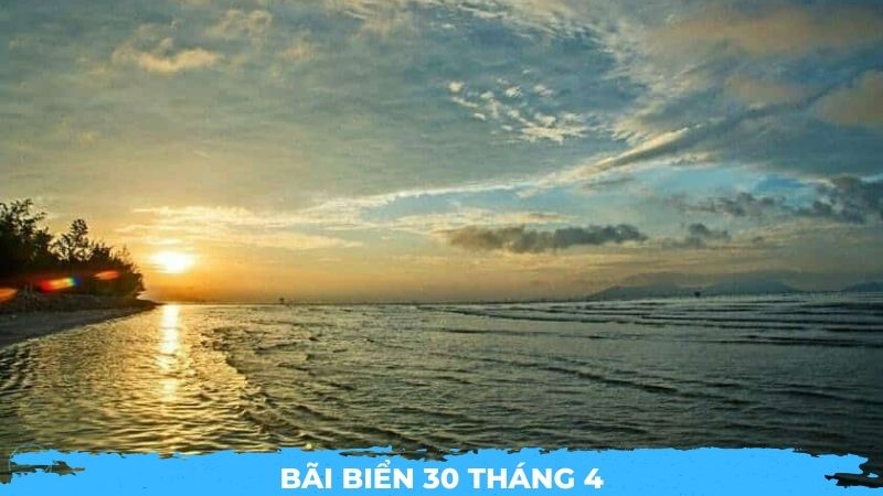 Bãi biển 30 tháng 4