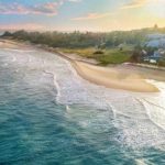 Bãi biển Bình Châu Vũng Tàu là điểm đến nổi tiếng với vẻ đẹp hoang sơ và yên bình