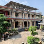 Chùa Bình An tại quận Bình Tân là một điểm đến tâm linh nổi tiếng bởi không gian thanh tịnh