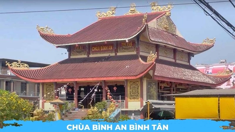 Chùa Bình An Bình Tân