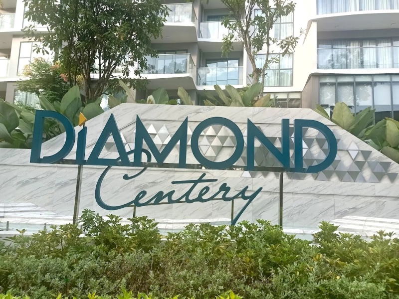 Các khu căn hộ cao cấp chỉ dành cho cư dân có thẻ từ