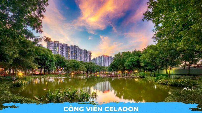 Công viên Celadon Tân Phú