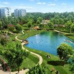 Công viên Mùa Hạ là địa điểm dã ngoại, cắm trại và vui chơi gia đình đầy lý tưởng