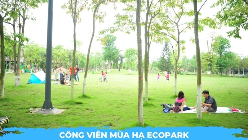 Công viên Mùa Hạ Ecopark