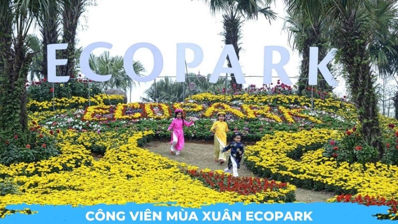 Công viên Mùa Xuân Ecopark