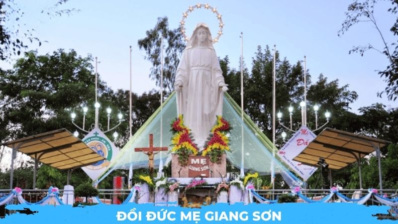 Đồi Đức Mẹ Giang Sơn