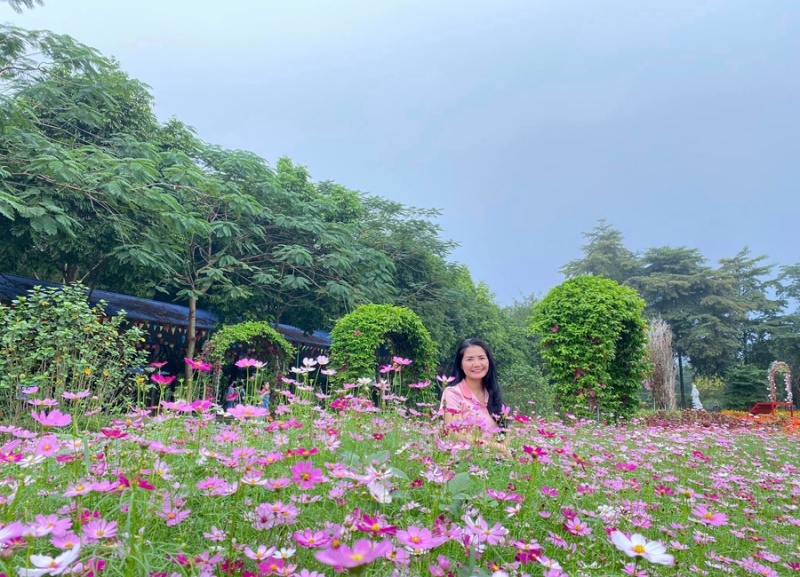 Các địa điểm checkin-in đẹp tại Đảo Ngọc Xanh