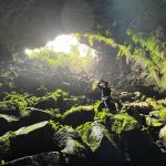 Núi lửa Chư Bluk là cụm hang động núi lửa có chiều dài lớn nhất Đông Nam Á