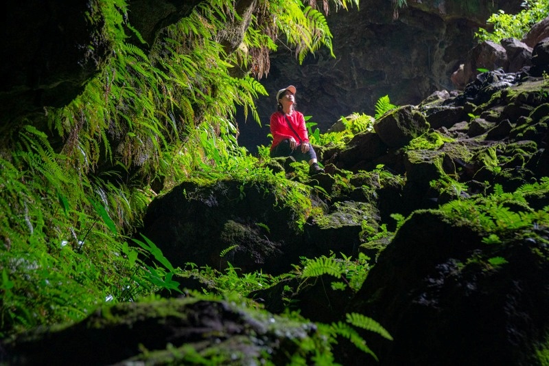 Núi lửa Chư Bluk: Kinh nghiệm trekking & khám phá hang động 13 Tuyệt đối không tham quan núi lửa Chư Bluk một mình để đảm bảo an toàn