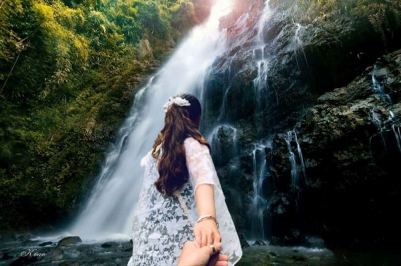 Th&aacute;c Triệu Hải l&agrave; điểm đến y&ecirc;u th&iacute;ch cho những ai y&ecirc;u th&iacute;ch vẻ đẹp hoang sơ, h&ugrave;ng vĩ của n&uacute;i rừng L&acirc;m Đồng