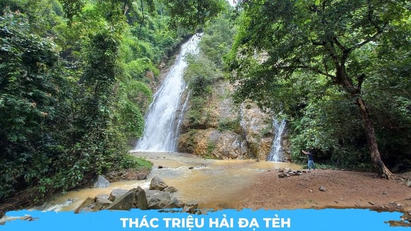 Thác Triệu Hải Đạ Tẻh