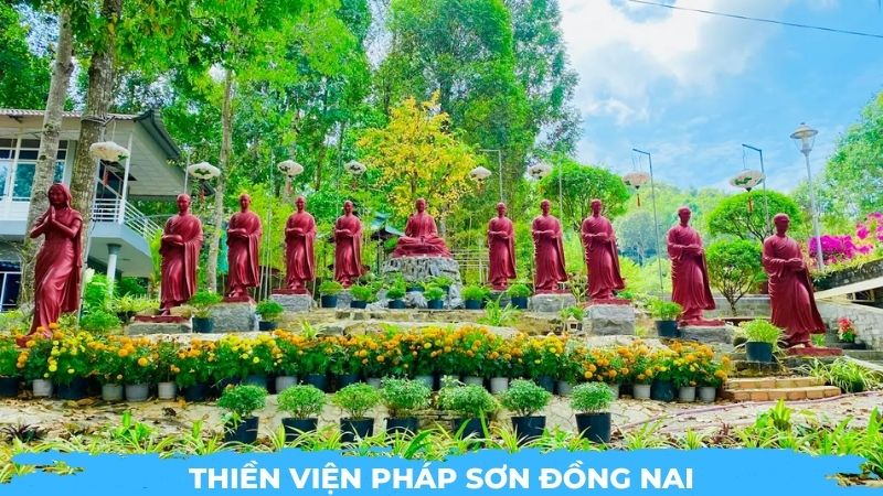 Thiền viện Pháp Sơn