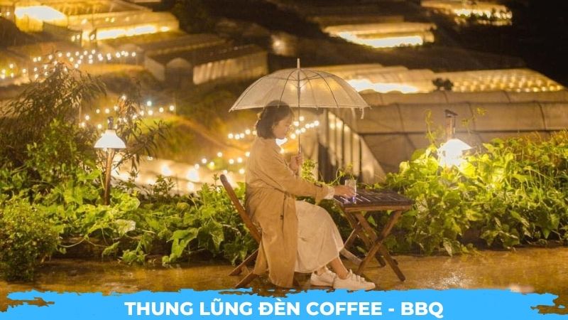 Thung Lũng Đèn Đà Lạt