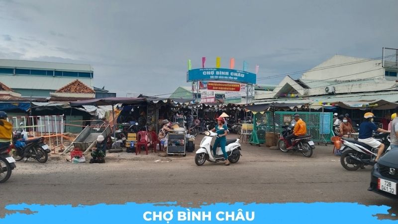Chợ Bình Châu