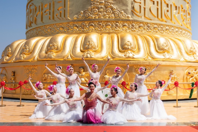 Đại bảo tháp kinh luân