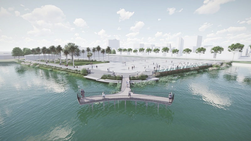 Hồ Bà Tô Xuyên Mộc: Điểm dạo mát, câu cá & ăn vặt hấp dẫn 2 Hồ Bà Tô là điểm đến giải trí và thư giãn