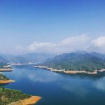 Hồ đá đen Bà Rịa - Vũng Tàu là địa điểm dã ngoại, check-in yêu thích của nhiều người