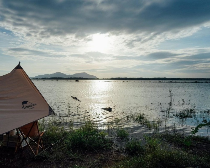 Hồ đá đen Bà Rịa - Vũng Tàu