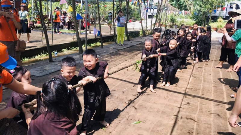 Khu dã ngoại Green Park