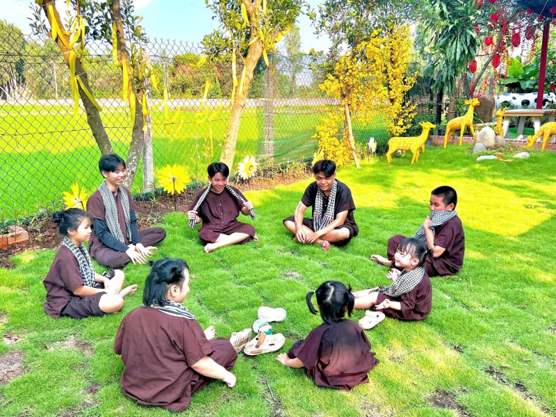 Khu dã ngoại Green Park