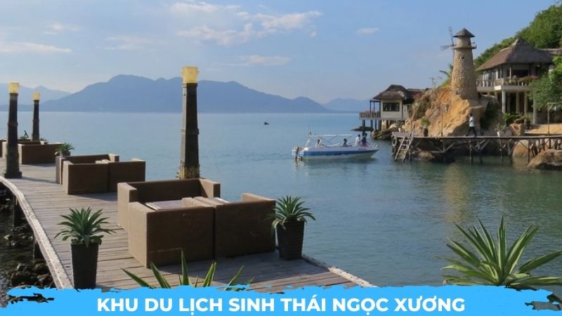Khu du lịch sinh thái Ngọc Xương: Bảng giá & Kinh nghiệm A-Z 1 Khu du lịch sinh thái Ngọc Xương